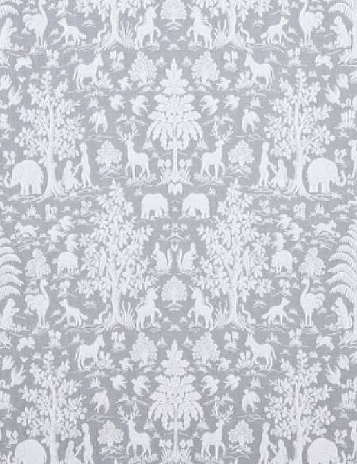 Ткань MYB Textiles Erskine Sheers 5155/Ivory