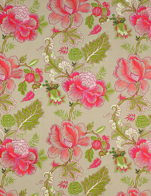 Ткань Manuel Canovas Samira 04779/02