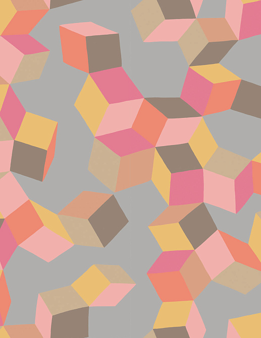Обои Cole & Son Geometric II 105/2010