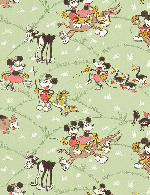 Обои Sanderson Disney Home 217266