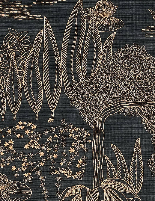 Обои Casamance Hikari 71360107