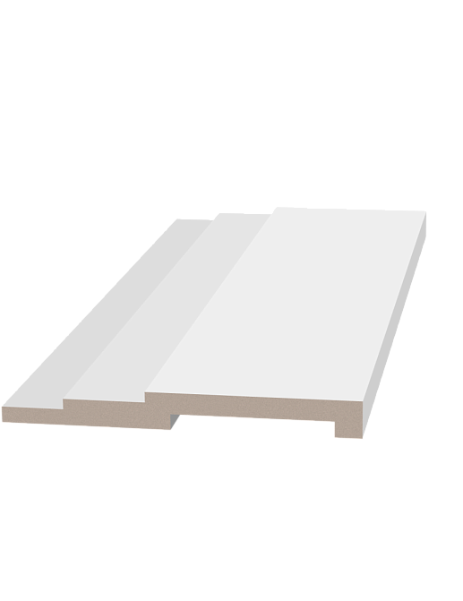Плинтусы Ultrawood Архитектурный декор Base2021i-200