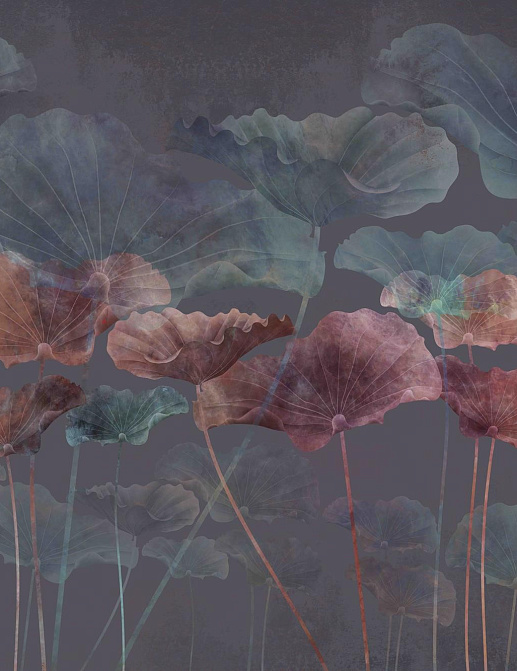 Панно и фотообои Gemini Designer murals collection KT719M-B