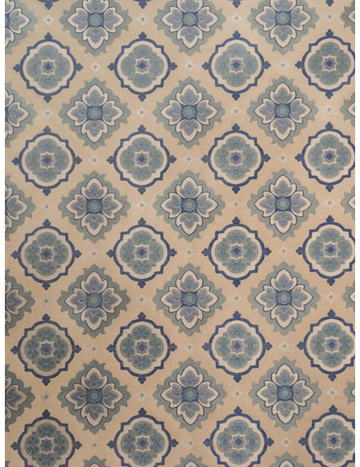Ткань Trend Jaclyn Smith Home II cobalt robin's egg 02129/Cobalt
