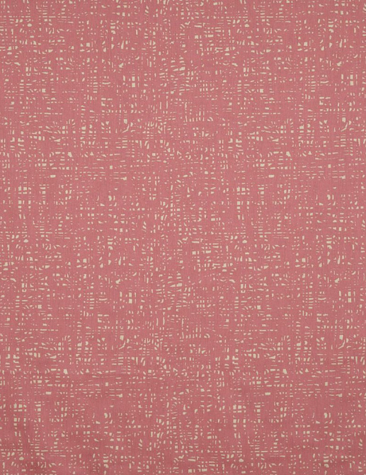 Ткань Orla Kiely Wovens-Volume One BarkTexture/Bubblegum