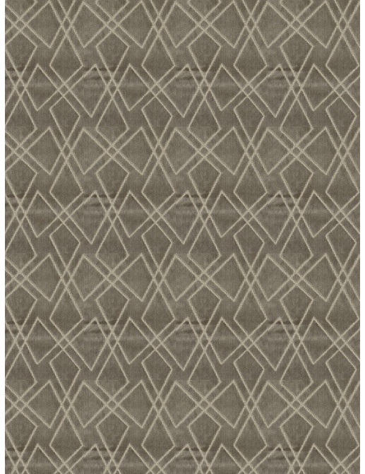 Ткань Fabricut Luxe Nuances Granite Moon FashionGeo/Truffle