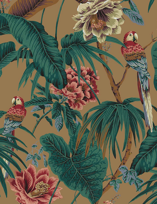 Обои House Of Hackney WII Newness 2018 Paradisa/Sand