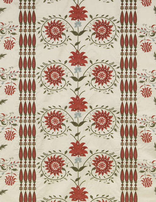 Ткань Braquenie Broderies I B7570001