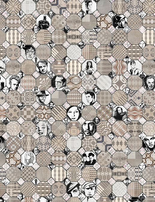 Панно и фотообои Tecnografica Collection 2018 60932-1