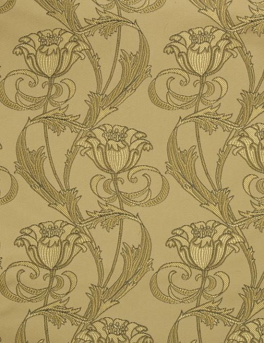 Ткань Galleria Arben Art Nouveau ORLEANS/CREAM