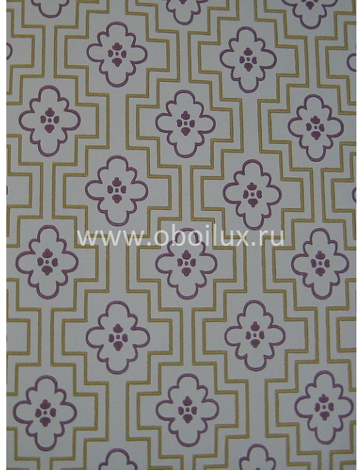 Обои Zoffany Chaumont Wallpapers ZCHA02003