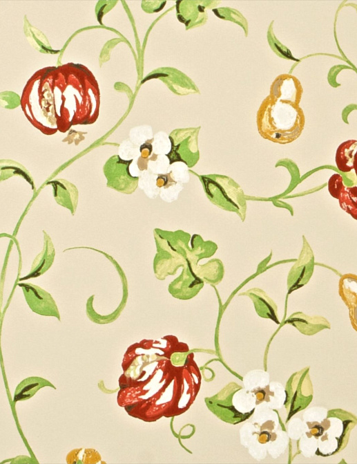Обои Sanderson Wallpapers from a Painters Garden DAPGPO105