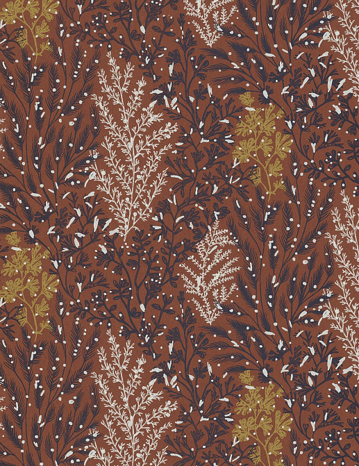 Обои Casamance Blossom 74350426