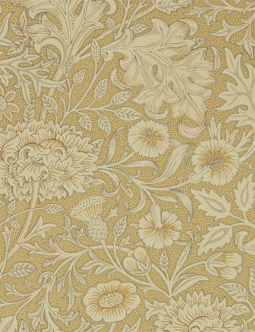 Обои Morris & Co Melsetter Wallpapers 216681