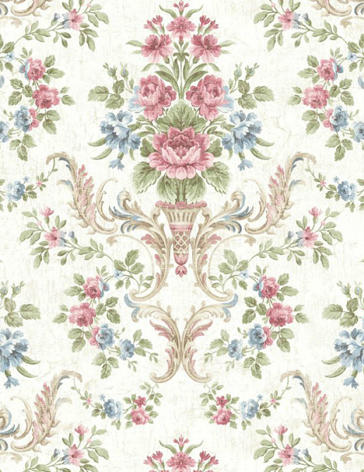 Обои Wallquest Style49 - Abbey Gardens HN40509