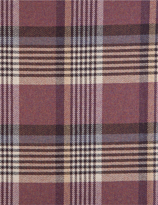 Ткань Johnstons of Elgin Highland GlenGarry/Denim