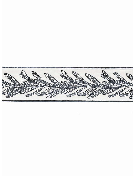 Тесьма Fabricut French General Lachapelle/Slate