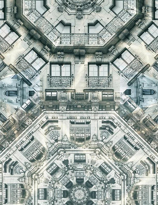 Панно и фотообои Casamance Oxymore 1 77283691