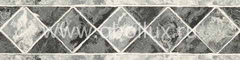 Бордюр Blue Mountain Black & White BC1580215b