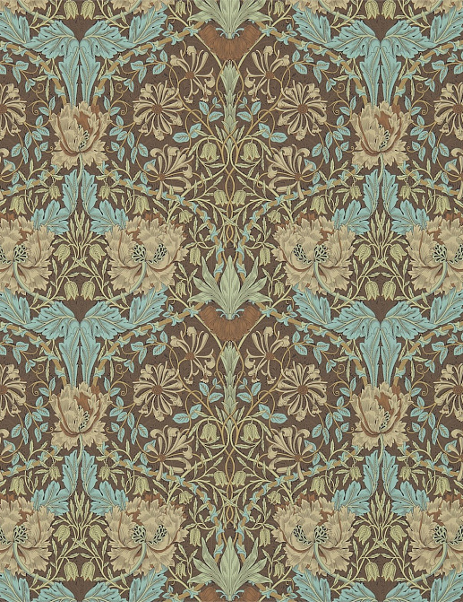 Обои Morris & Co Archive Wallpapers III 214702