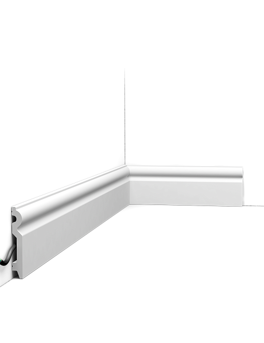 Плинтус Orac Decor Интерьерный декор SX137
