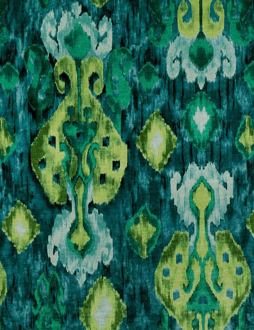 Ткань Zinc Pantelleria prints Z626/03