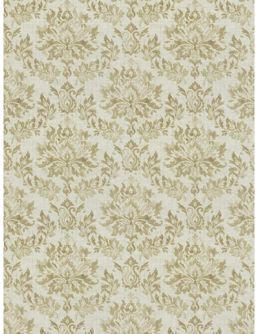 Ткань Fabricut Natural Nuances Vignettes Java ValenceDamask/Linen