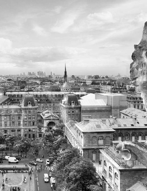Панно и фотообои Affresco Фрески и фотообои ID11296
