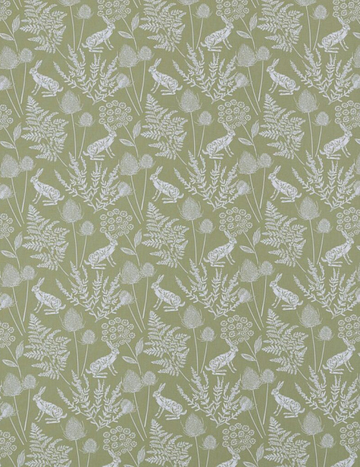 Ткань Ashley Wilde Belvoir Kielder/Sage