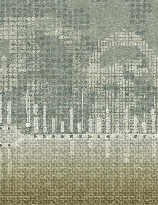 Панно и фотообои Tecnografica Collection 2021 78442-6