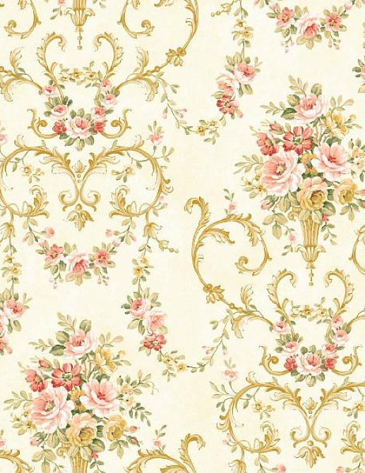 Обои Aura Chelsea Garden DE40849