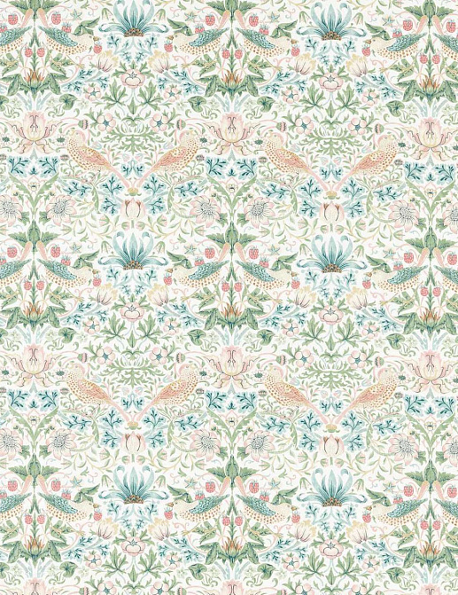 Ткань Morris & Co Simply Morris 226918