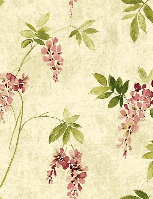 Обои Seabrook Garden Diary CY10519