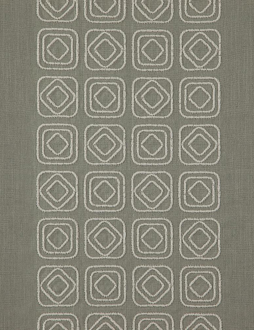 Ткань Galleria Arben Fenton TYPOGRAPHY/06/Gull