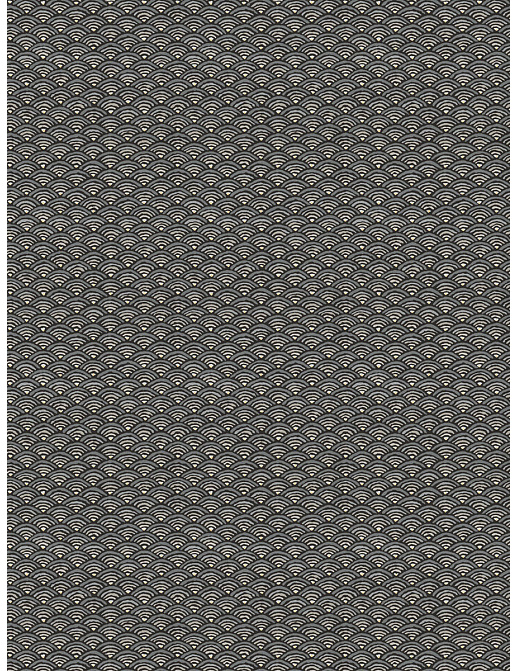 Ткань Fabricut Chromatics Vol.XXIII Charcoal Vulgare/Graphite