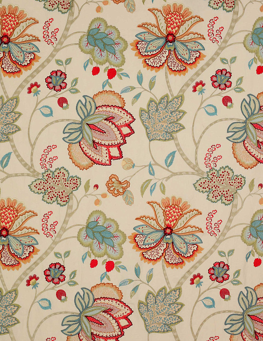 Ткань Colefax and Fowler Baptista F4102/02