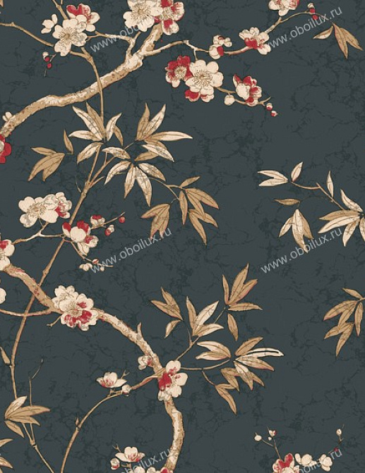 Обои York West Wind Design WW4407