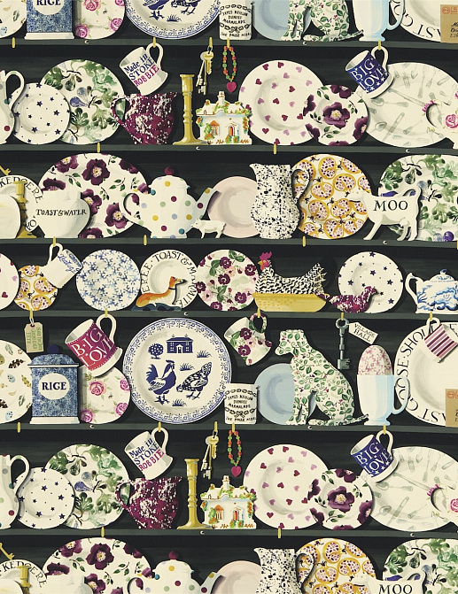Ткань Sanderson Emma Bridgewater Prints 223458