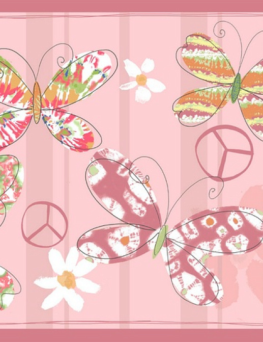 Бордюр Wallquest Pajama Party KJ51951B