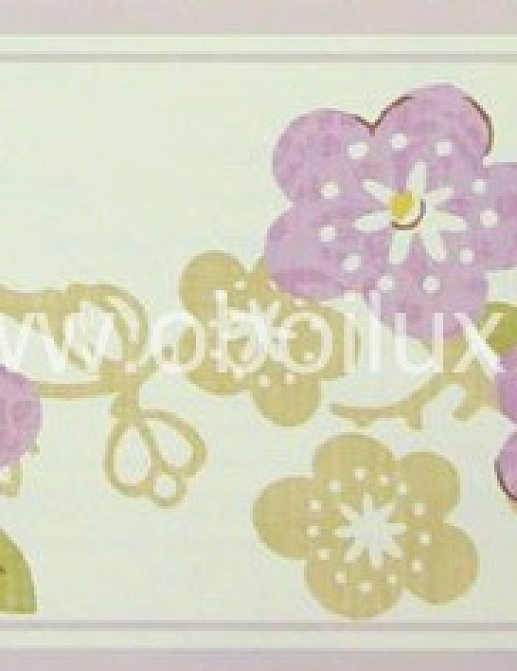 Бордюр Wallquest Little Squirt PK60059B