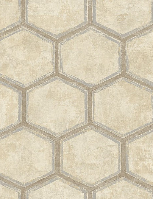 Обои Seabrook Metal Works MW31505