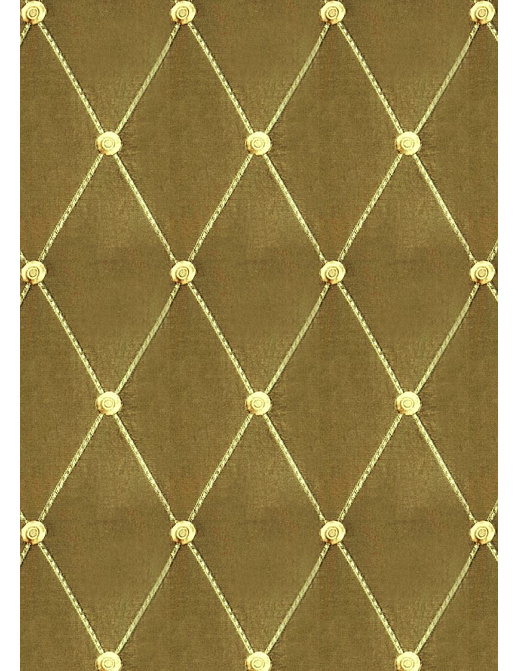 Ткань Trend Chocolate Onyx Prints & Wovens Vol.II 02440/Antique gold
