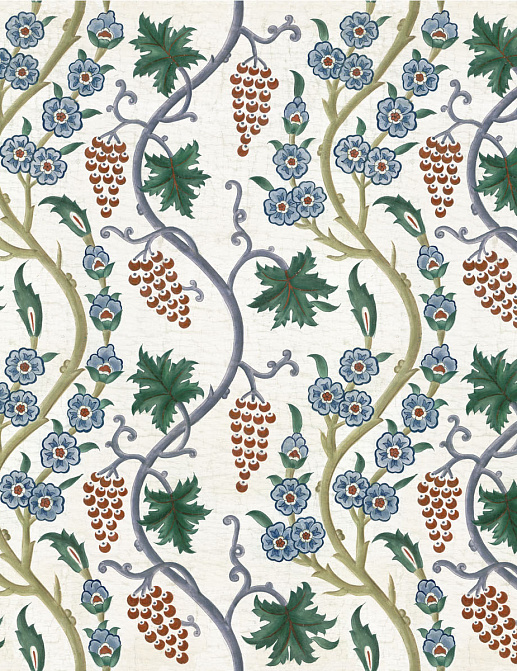 Панно и фотообои Iksel Scenic & Architectural Wallpapers Iznik Collection SERAGLIO