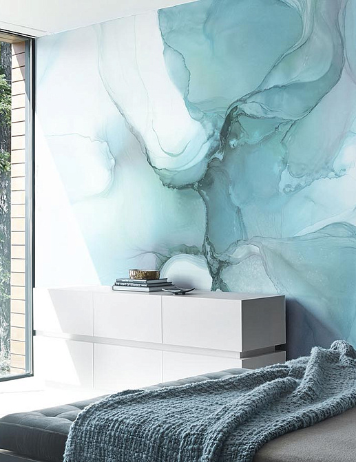 Панно и фотообои Affresco Fluid AF2075-COL2