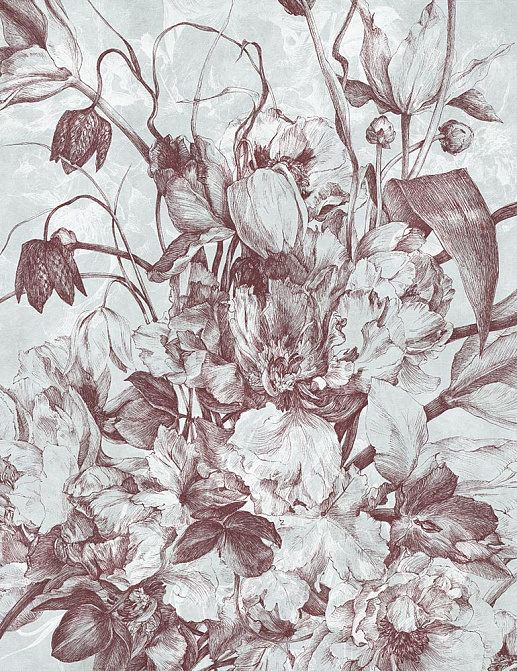 Панно и фотообои Factura Collection 2026 Tulip/3