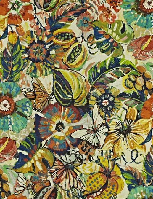 Ткань Prestigious Textiles Mardi Gras 8569/675