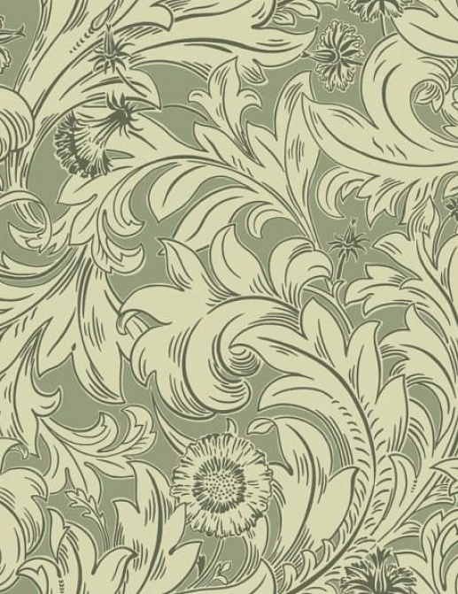 Обои Aura Old England Archives M1175