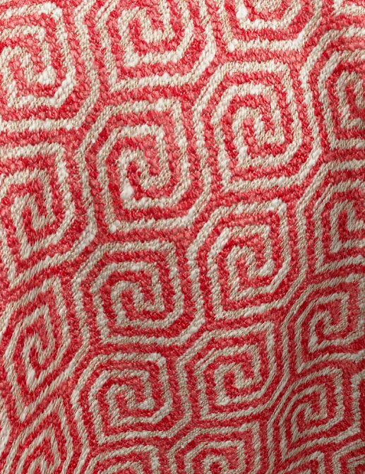 Ткань Galleria Arben Harrison Rockley/26-Coral