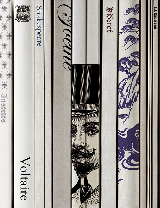 Панно и фотообои Wall & Deco 2014 WDRC1401