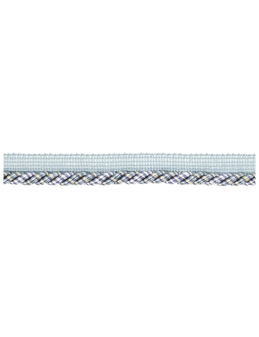 Шнур Fabricut Cord Library Trimmings Wagoner/Bluediamond